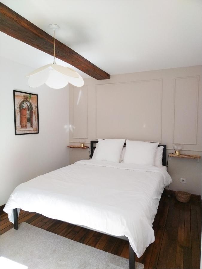Appartement Vue Sur Chateau-Fort 3 Etoiles Sedan Buitenkant foto
