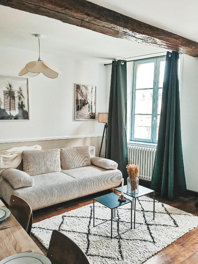 Appartement Vue Sur Chateau-Fort 3 Etoiles Sedan Buitenkant foto