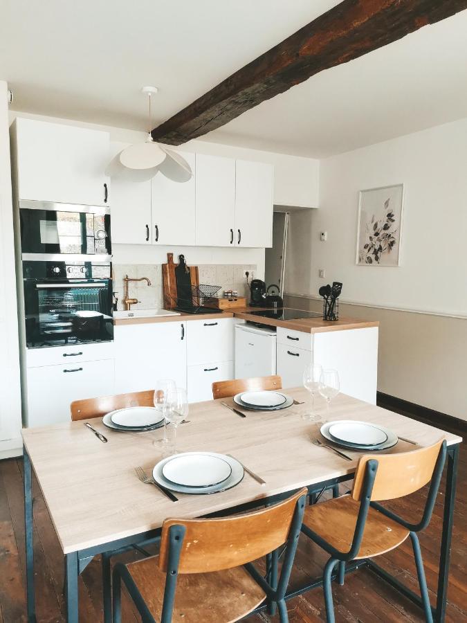 Appartement Vue Sur Chateau-Fort 3 Etoiles Sedan Buitenkant foto